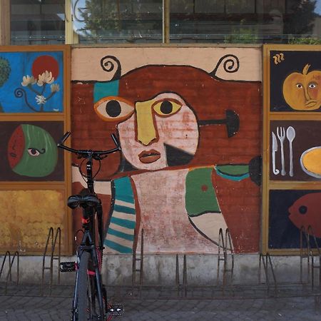 La Scarana Apartman Ferrara Kültér fotó