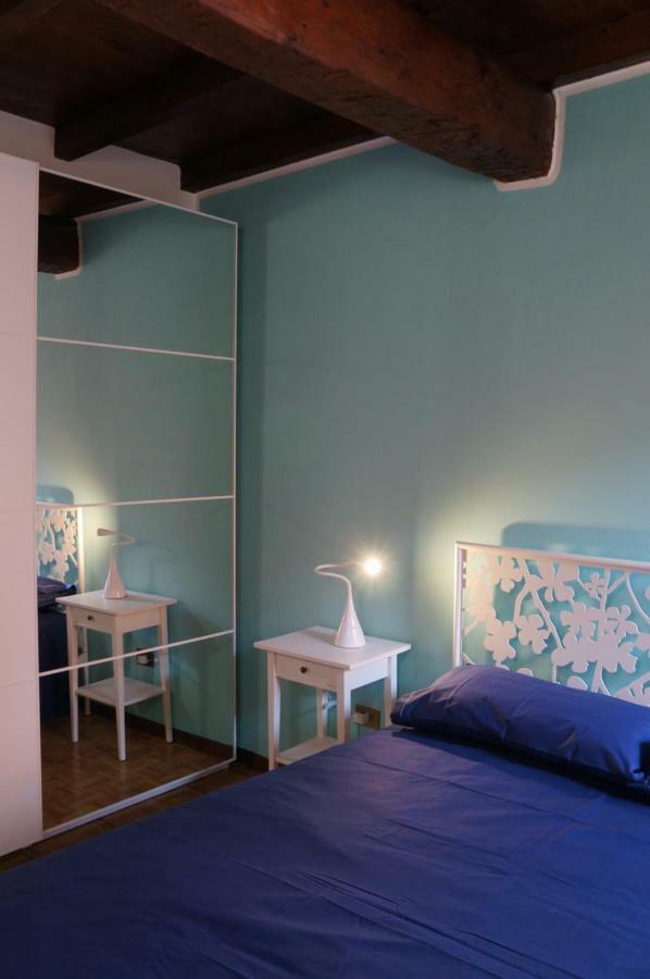 La Scarana Apartman Ferrara Kültér fotó