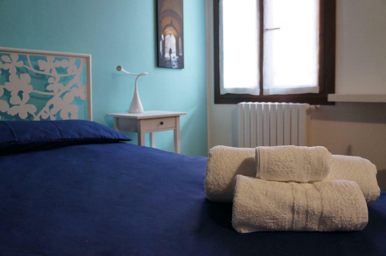 La Scarana Apartman Ferrara Kültér fotó