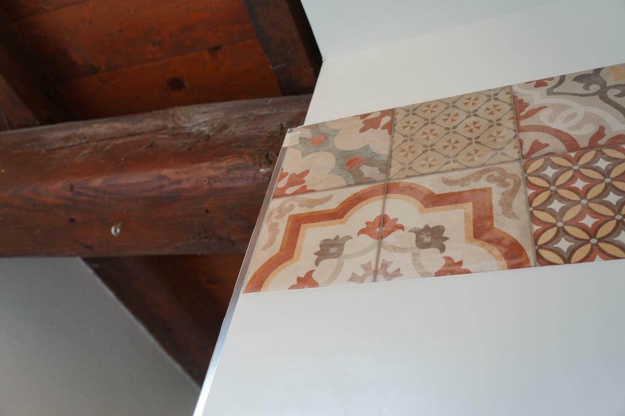 La Scarana Apartman Ferrara Kültér fotó