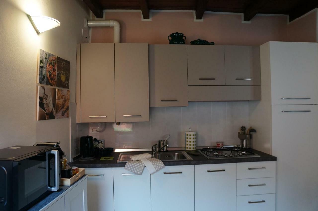 La Scarana Apartman Ferrara Kültér fotó