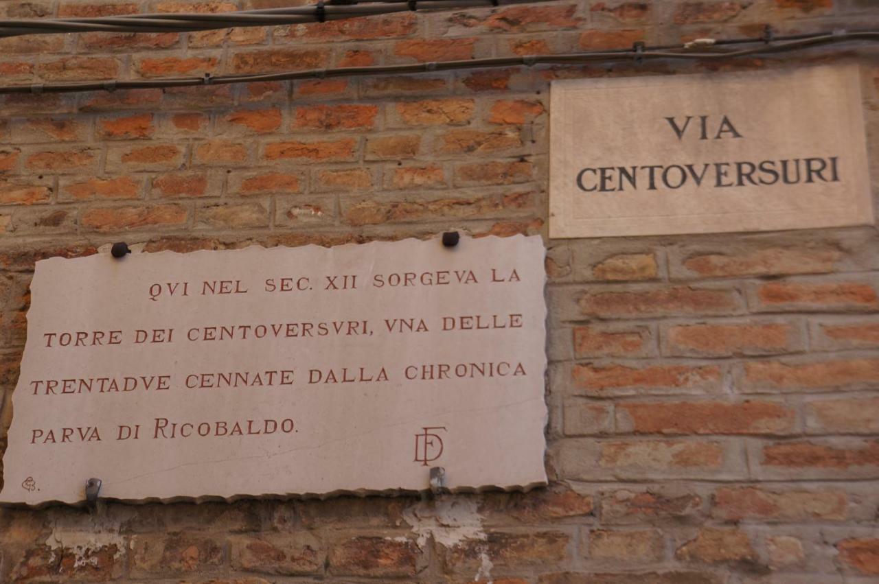 La Scarana Apartman Ferrara Kültér fotó